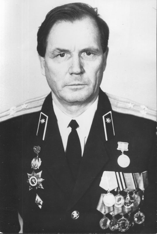 Фотографии Трегубова Михаила Митрофановича
